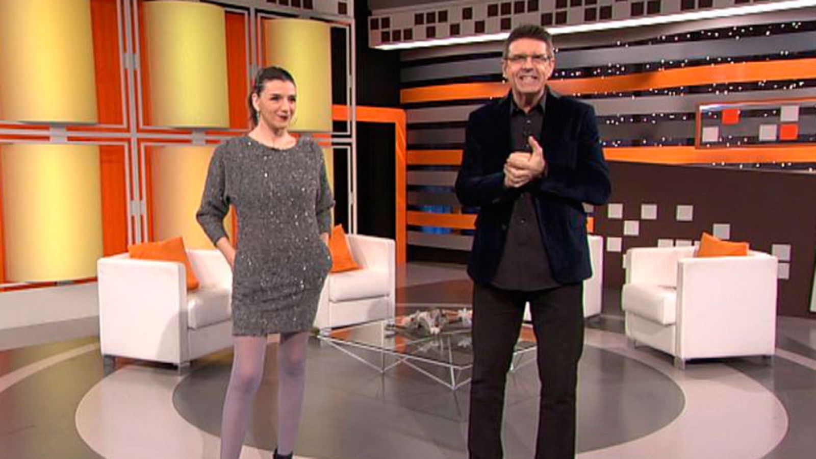 Vespre a La 2 - 05/01/2016