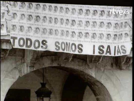  - En recuerdo a las víctimas