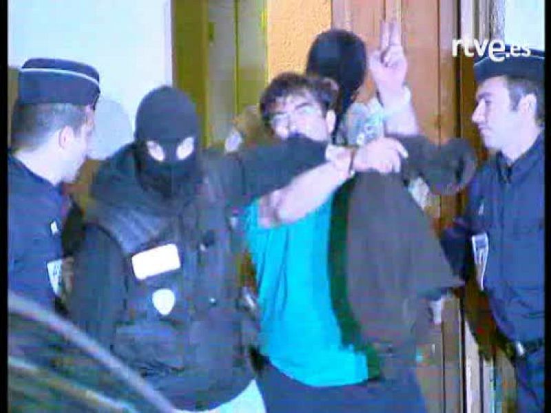 La detención de Txeroki obligará a ETA a buscar un nuevo jefe