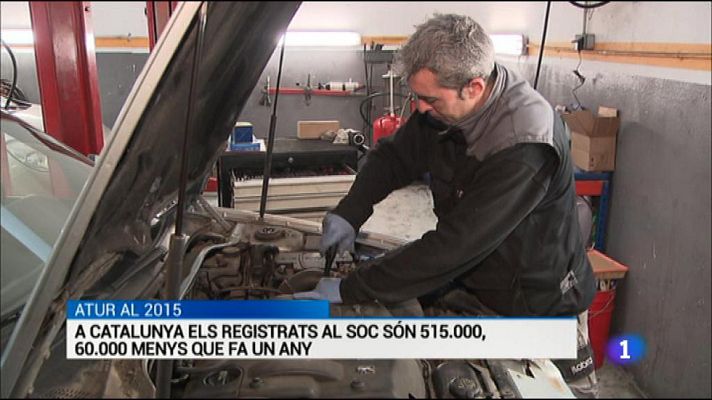 L'Informatiu - L'Informatiu en 3' - 05/01/16