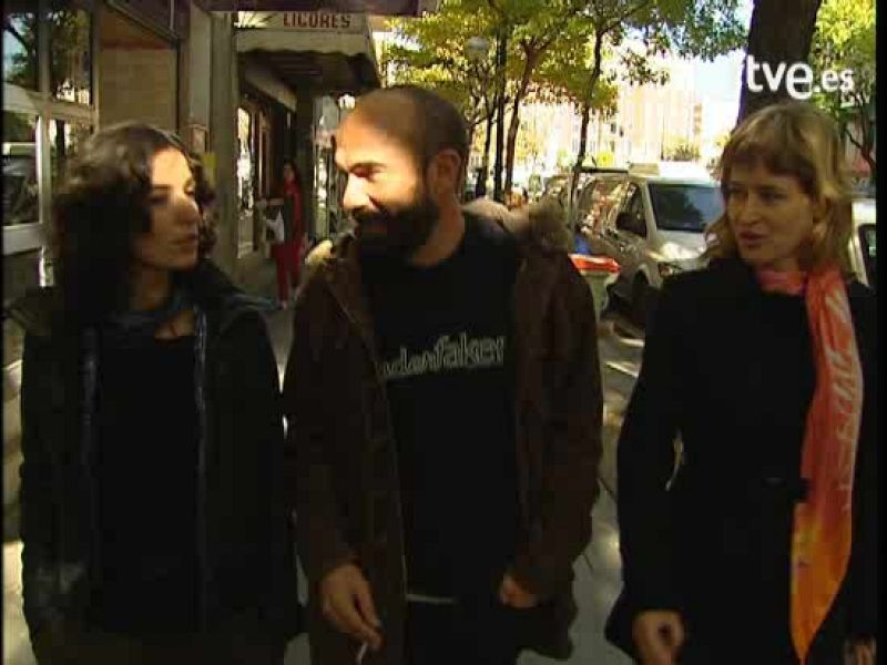 "Dos miradas" bajo presupuesto y mucha ilusión | Ver