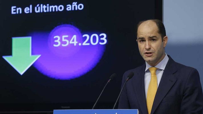 Telediario 1 - Telediario 1 en 4' - 05/01/16