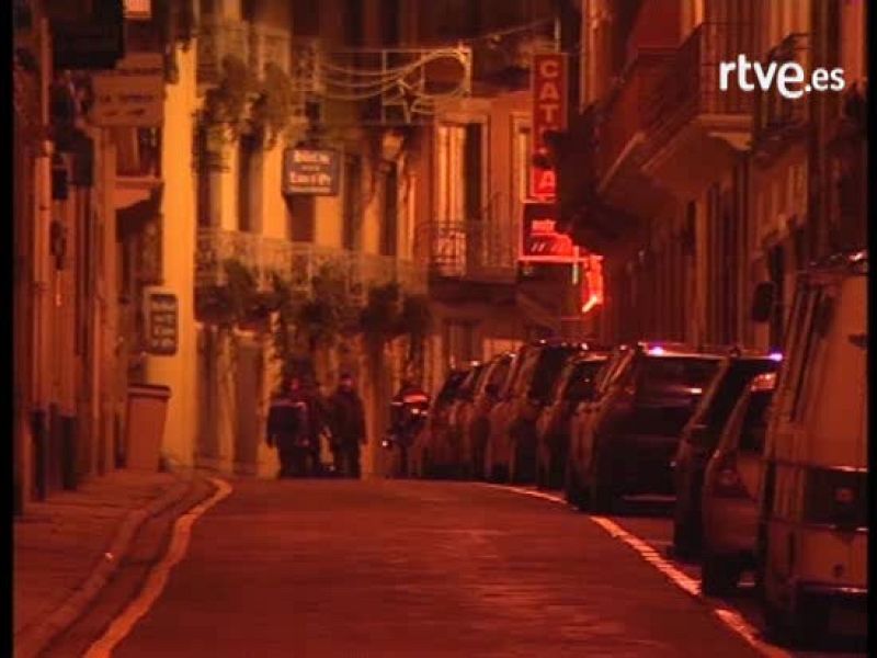 Detención del terrorista de ETA más buscado: Txeroki