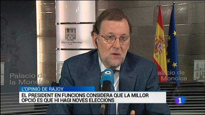 L'Informatiu - L'Informatiu - 05/01/16