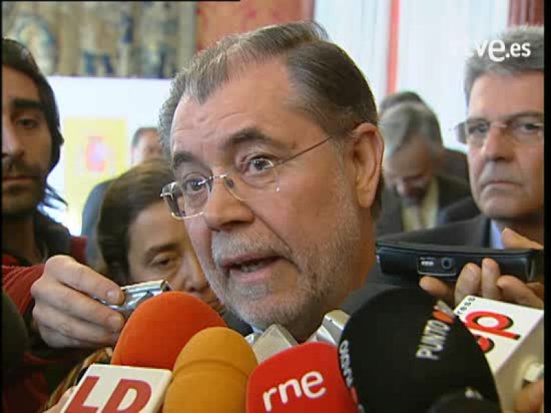 Declaraciones de Bermejo sobre De Juana | Ver