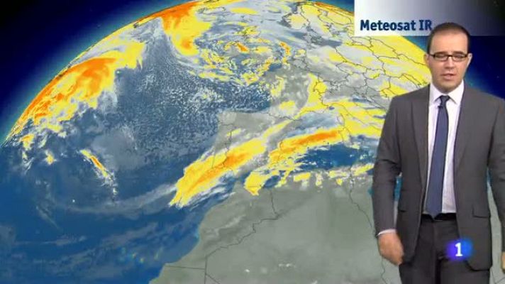 Informativo Telerioja - El tiempo en La Rioja - 05/01/16