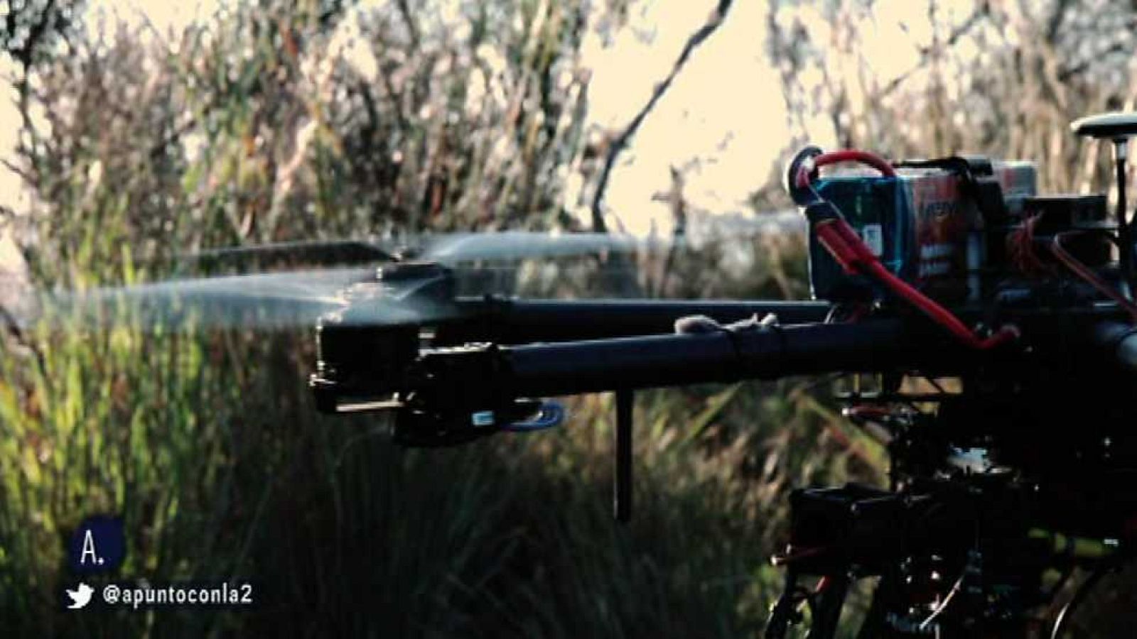 A punto con La 2 - 05/01/16 - Ver ahora