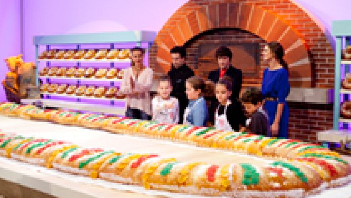 MasterChef Junior - Los primeros minutos de la gran final