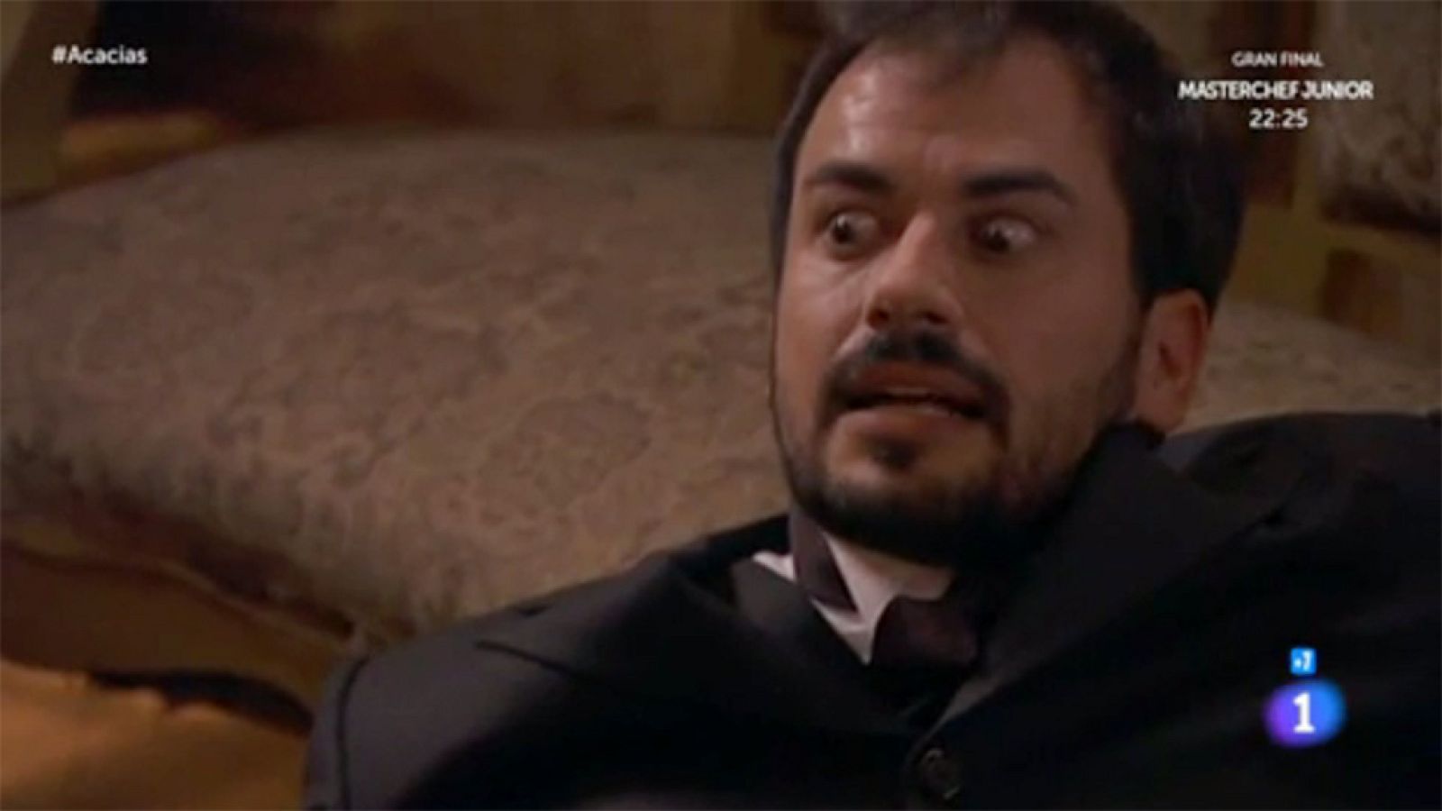 Acacias 38 - Cayetana tortura a Justo