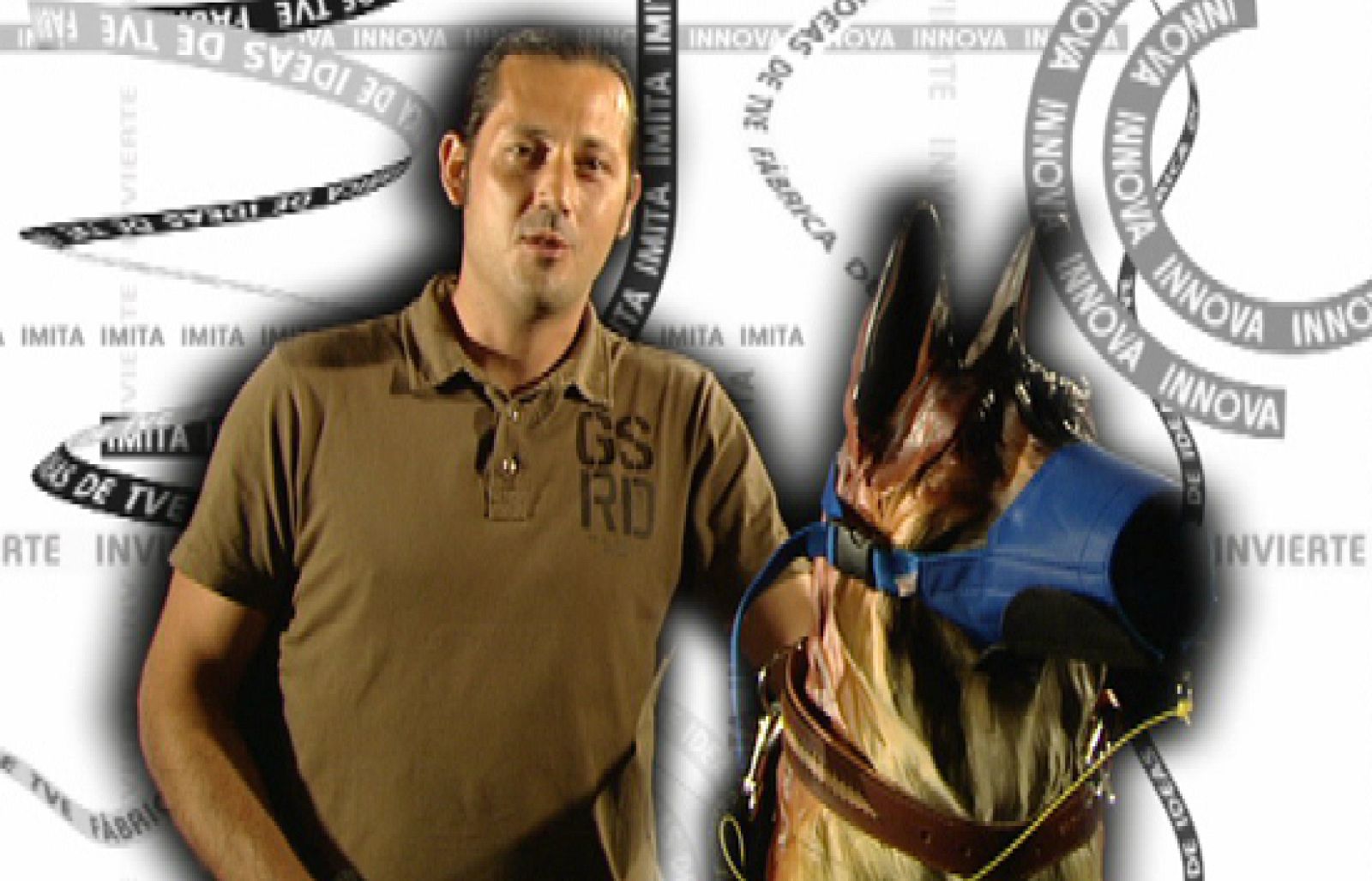 Fábrtica de ideas - Inventa: Bozal automático | Ver