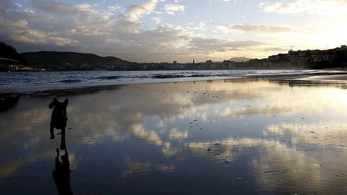 El tiempo - Los Reyes Magos vienen con lluvia, nieve y viento fuerte