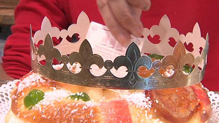 España en 24h - España en 24 horas - 05/01/15