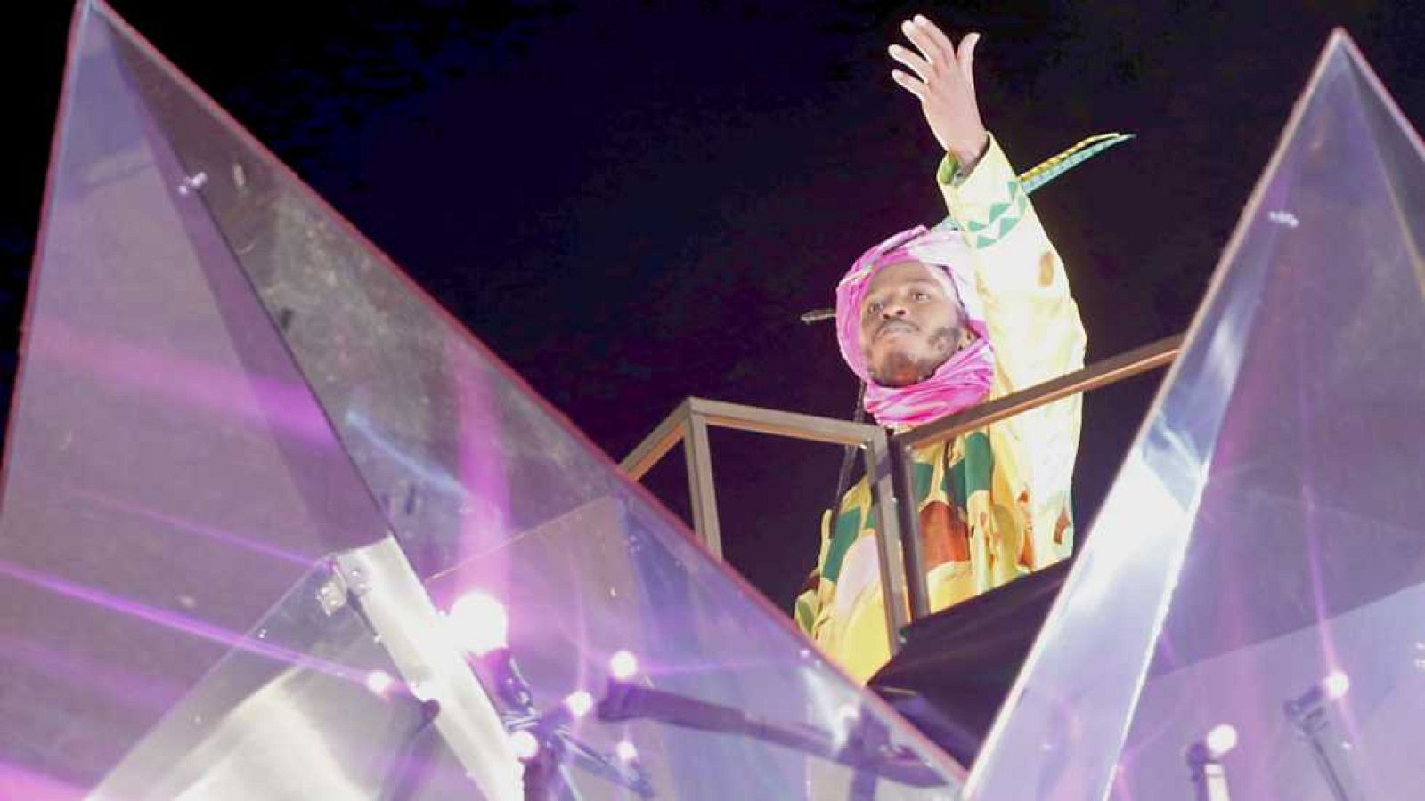 Telediario - 21 horas - 05/01/16 - ver ahora