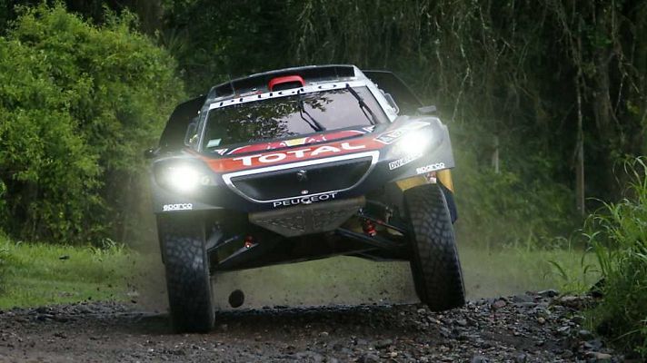 Dakar - Aventura Dakar - 05/01/16