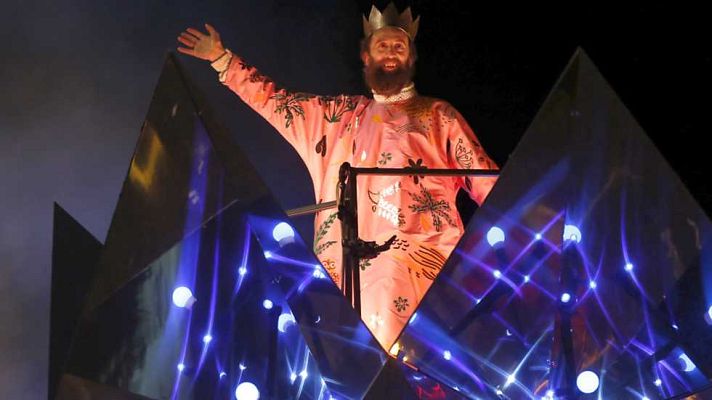 Cabalgata de Reyes - Cabalgata de Reyes 2016