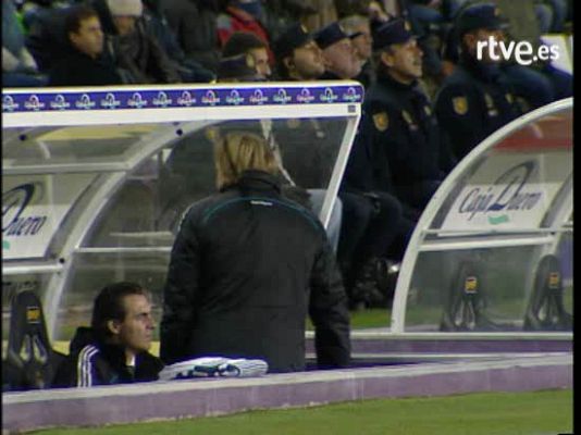  - Gabinete de crisis en el Madrid