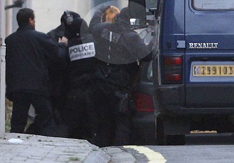 Primeras imágenes de 'Txeroki'