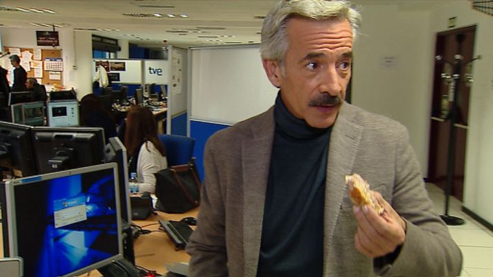 Telediario 1 - Este jueves vuelve 'Cuéntame', con roscón de Reyes incluído