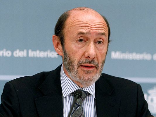 - Rubalcaba da detalles de 'Txeroki'
