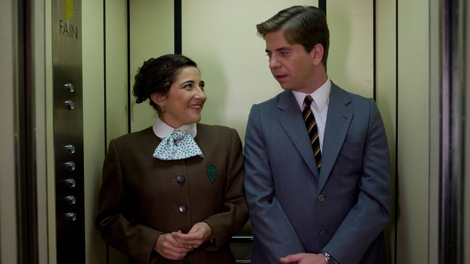 Amar en tiempos revueltos - T4 - Episodio 52 - Ver ahora