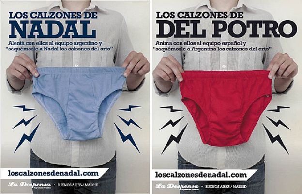  - Los calzones de Nadal