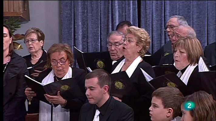 La Missa - La Missa del Dia de Reis - 06/01/16