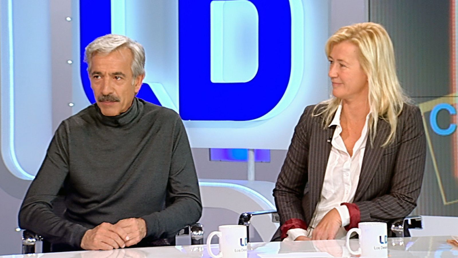 Cuéntame cómo pasó - Entrevista a Ana Duato e Imanol Arias