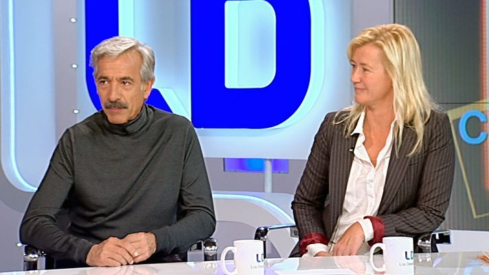 Los desayunos - Entrevista a Ana Duato e Imanol Arias