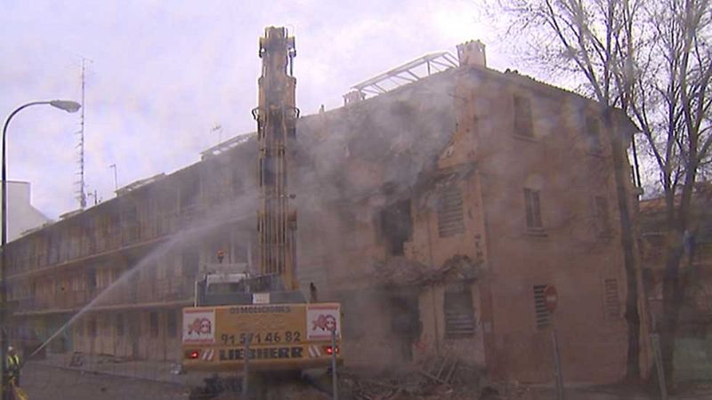 La Comunidad de Madrid en 4' - 07/01/16