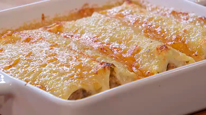 RTVE Cocina - Canelones de la abuela Catalina