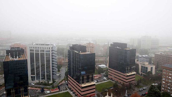 Informativo de Madrid - El Tiempo en la Comunidad de Madrid - 07/01/16