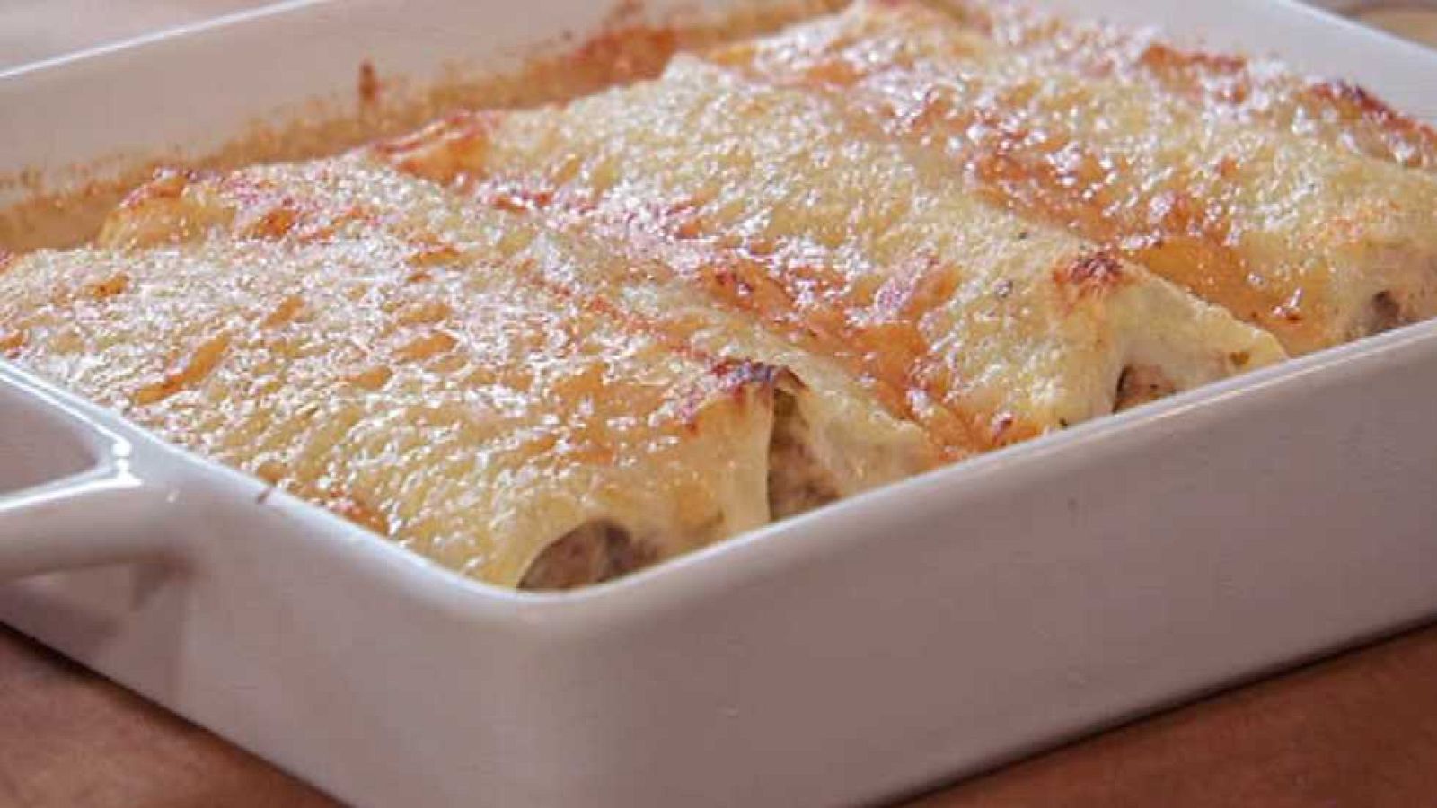 Torres en la cocina - Terminan las fiestas - ver ahora