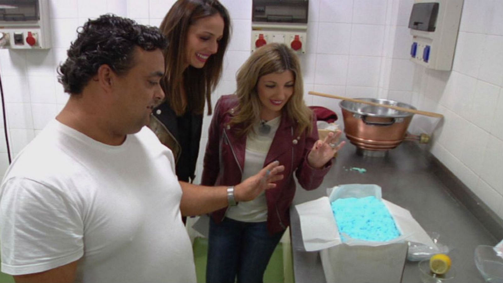 Los secretos del carbón de reyes