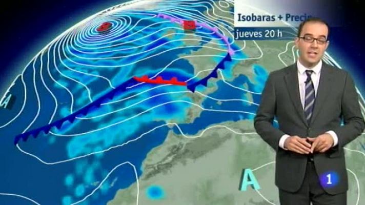 Noticias de Extremadura - El tiempo en Extremadura - 07/01/15