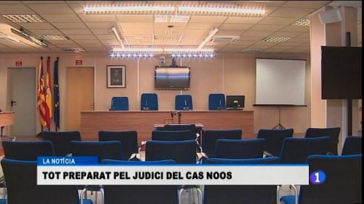 Informatiu Balear - Informatiu Balear en 2' - 07/01/16