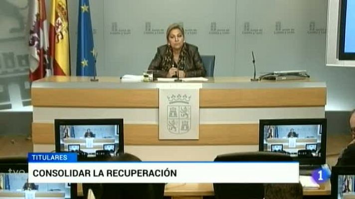 Noticias de Castilla y León - Castilla y León en 2' - 07/01/16