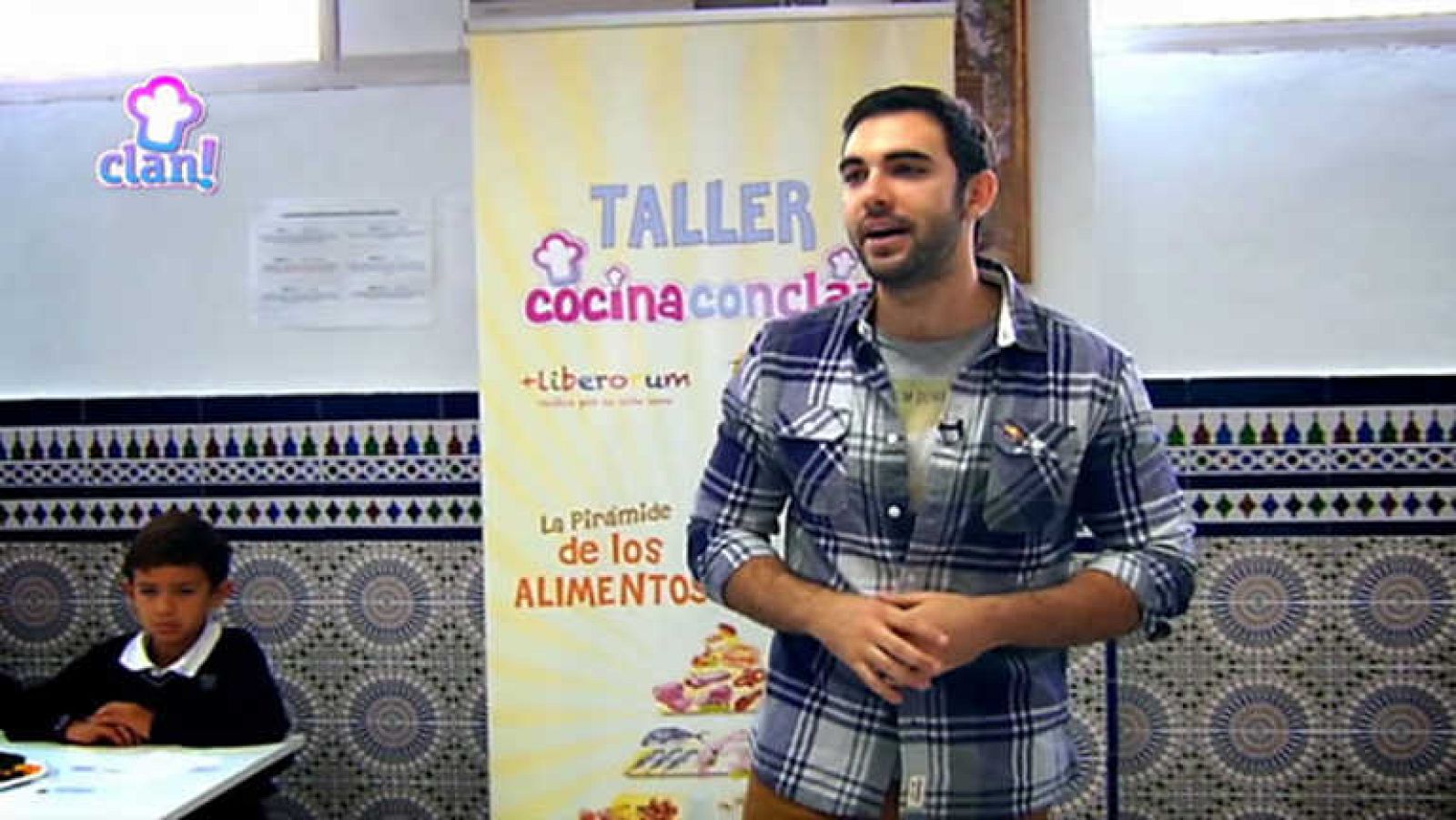Taller Cocina con Clan 2 - Cocina con Clan | Ver