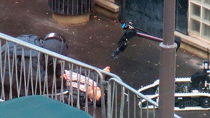 Telediario 1 - Telediario 1 en 4' - 07/01/16