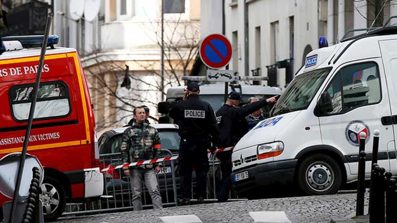 Francia convertida en objetivo prioritario para el estado Islámico