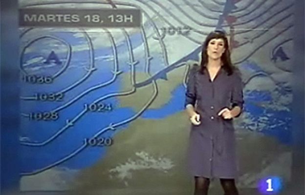 El tiempo - El Tiempo - 17/11/08