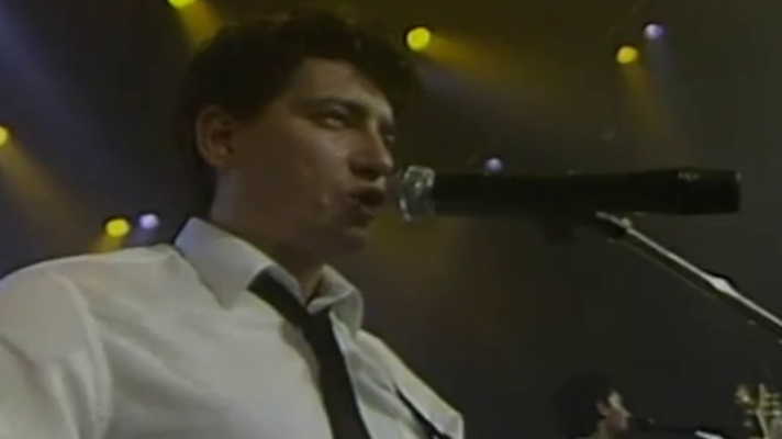 Qué noche la de aquel año - Año 1984