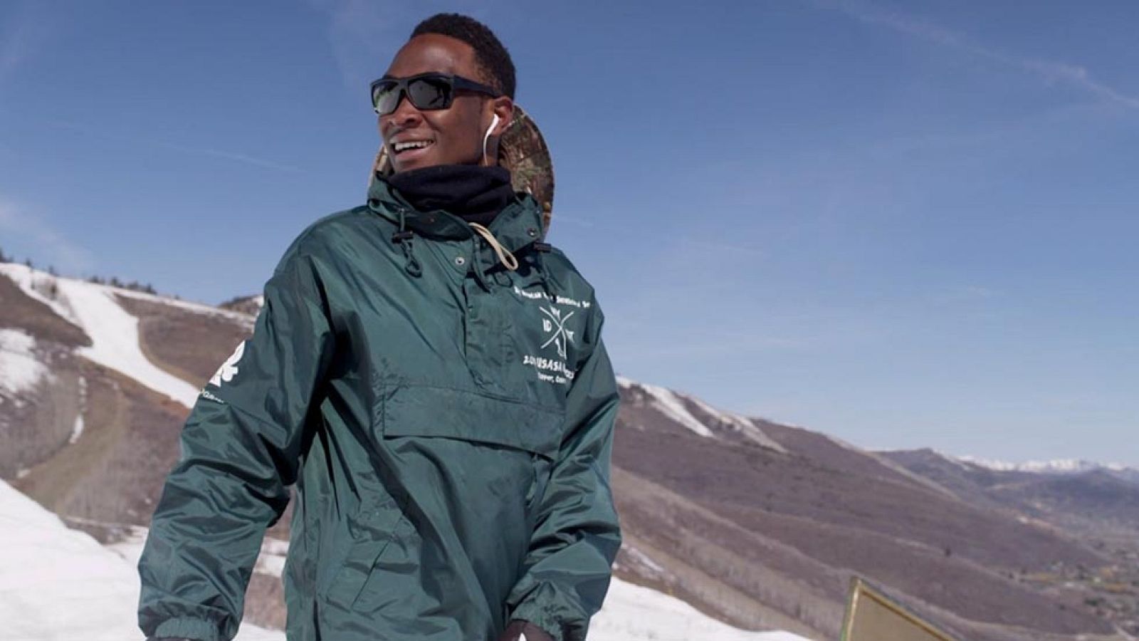 Desde Uganda a los Juegos... de invierno | Ver