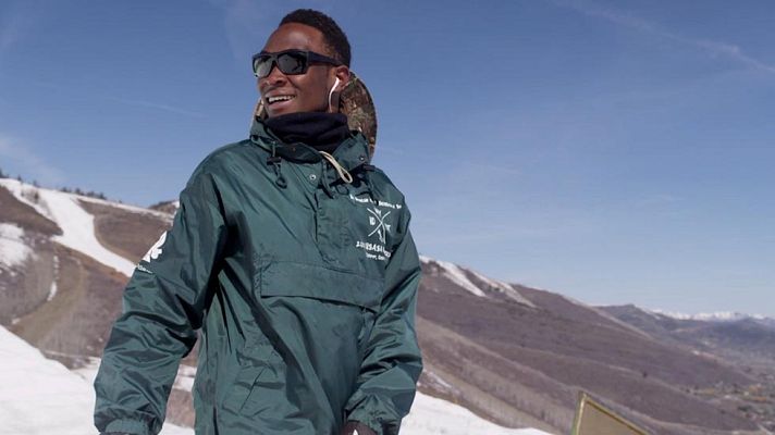 Telediario 1 - Desde Uganda a los Juegos... de invierno