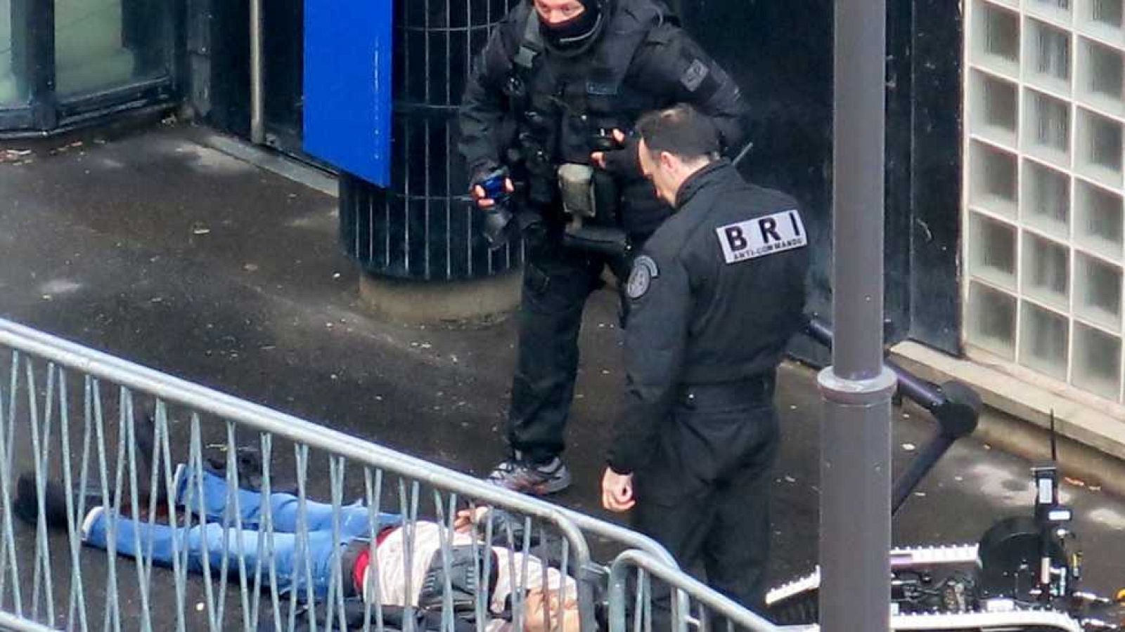 Telediario - 15 horas - 07/01/15 -  Lengua de signos - ver ahora