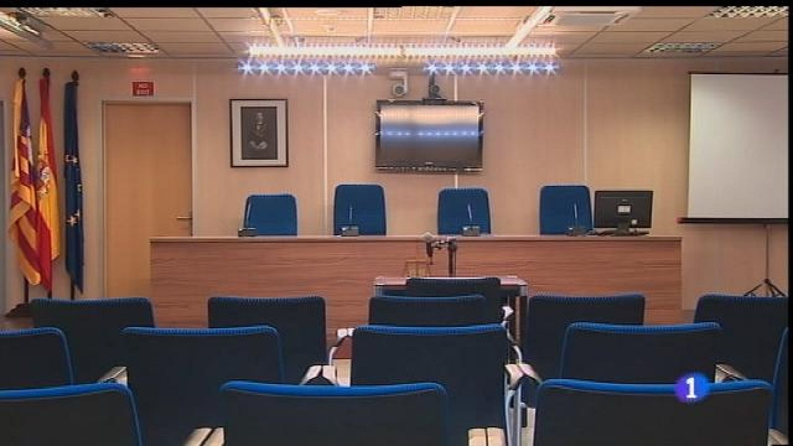 Tot llest pel macrojudici del cas Noos