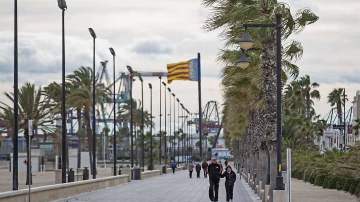 L'informatiu - Comunitat Valenciana - L'Informatiu - Comunitat Valenciana 2 - 07/01/16