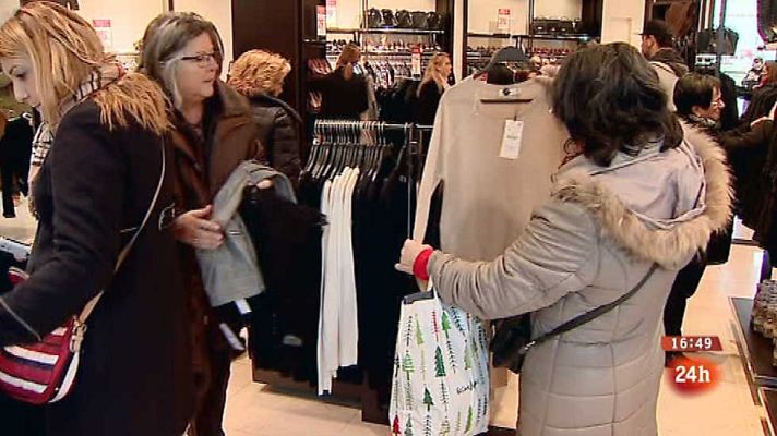 España en 24h - España en 24 horas - 07/01/15