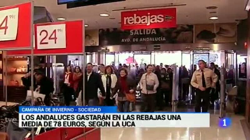 Noticias Andalucía 2 - 07/01/16 | Ver