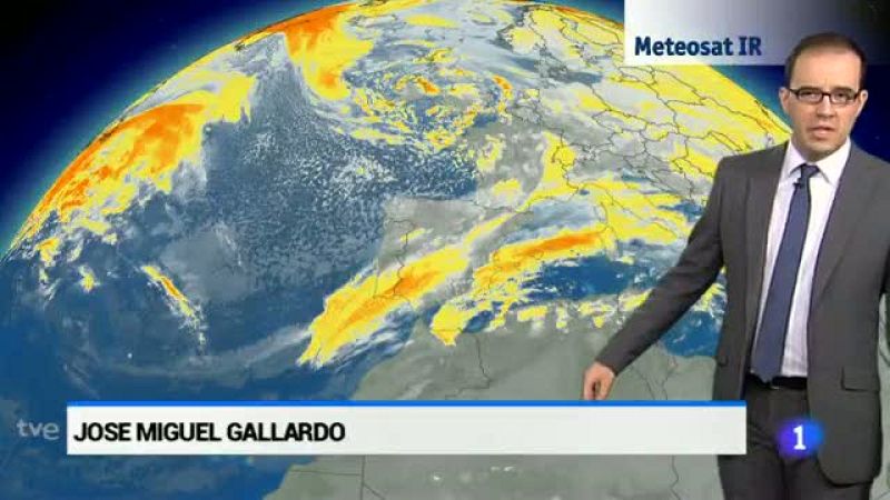El tiempo en Andalucía - 05/01/16 | Ver