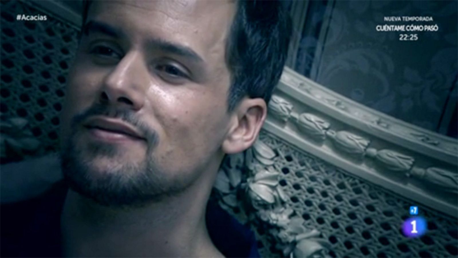 Acacias 38 - Se desvela el chantaje de Germán